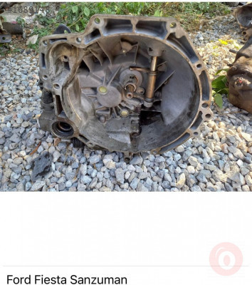 çıkma parça ford fiesta şanzıman
