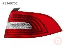 SKODA SUPERB 2013 2015 STOP SAĞ  SIFIR 3T5945096A