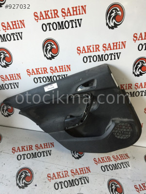 2009 opel insignia kapı kartonu cıkma