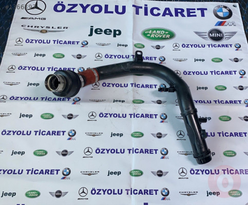 MERCEDES W156 GLA 180 CDI İNTERCOL BORUSU A6070900342