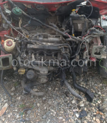 2007 fiat doblo 1.3 multijet euro4 çıkma motor aksamı