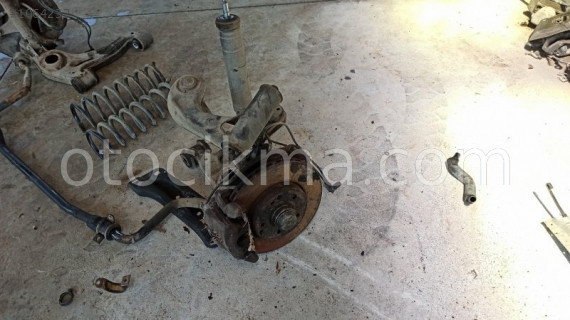 MERCEDES W202 ÖN TAŞIYICI PORYA