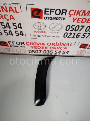 TOYOTA RAV4 2001-2005 SOL ÖN TAMPON DODİĞİ
