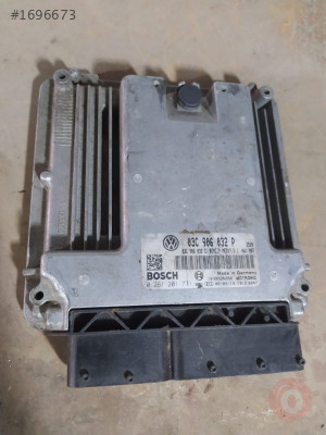 VOLKSWAGEN GOLF 1.4 TSI MOTOR BEYNİ(03C 906 032 P)
