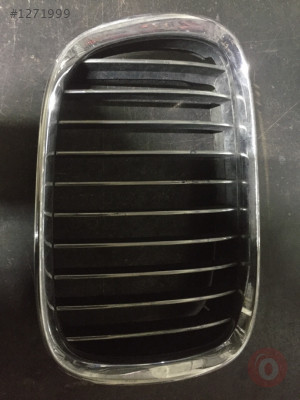 BMW E 46 ön panjur çıkma