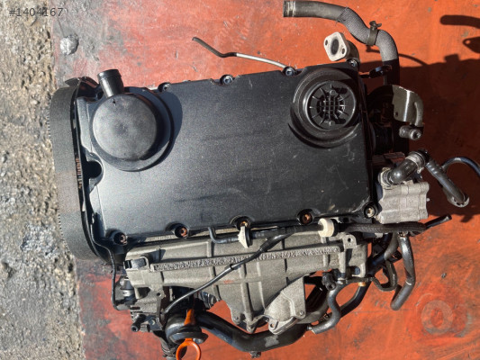 AUDİ A6 a4 2.0TDİ BRE BLB MOTOR ÇIKMA DOLU AUDİ MOTOR ÇIKMA