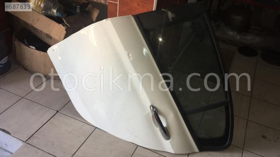 FİAT EGEA SOL ARKA KAPI SALİHOĞLU OTODAN