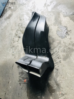 Audi A6 klima boruları