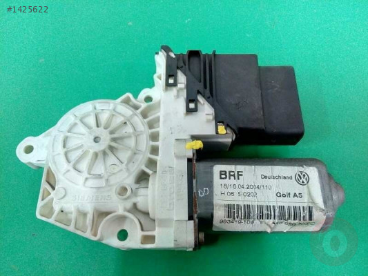 VW GOLF PLUS 2005-2007 SOL ARKA CAM MOTORU 1K0959703F L04