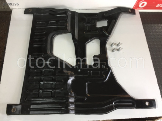 CİTROEN NEMO MOTOR MUHAFAZA PLASTİĞİ SIFIR