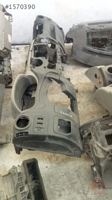 Renault Master 3  göğüs çıkma orjinal