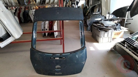 VOLKSWAGEN BEETLE 2016 2019 BAGAJ KAPAĞI 5C5827025R