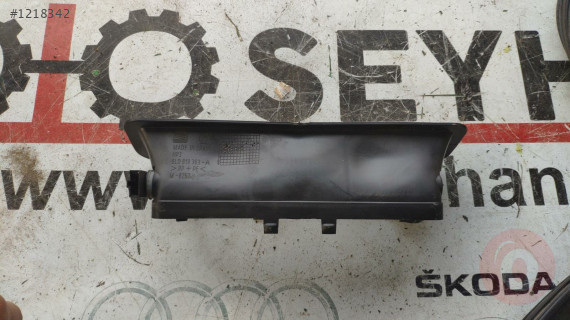 6L0819363 seat ibiza cordoba kalorifer kazanı ara hava çıkış
