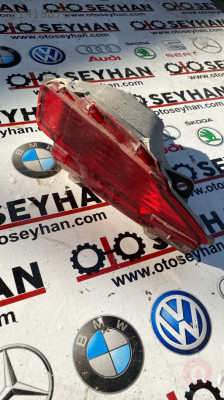 toyota yaris 2012 sol tampon stop