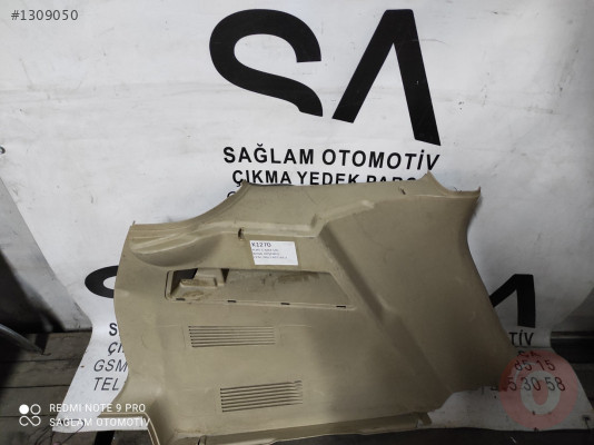 OEM; 3M51-R31149-A FORD C-MAX ÇIKMA  SOL BAGAJ DÖŞEMESİ