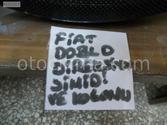 FİAT DOBLO DİREKSİYON SİMİDİ  , FİAT DOBLO DİREKSİYON KOLONU