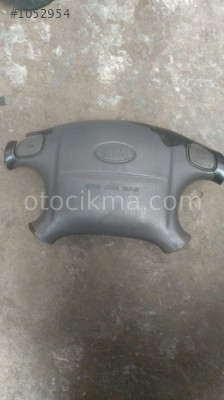 kia klarus direksiyon airbag
