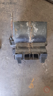 ford escort çıkma kalorifer kazanı