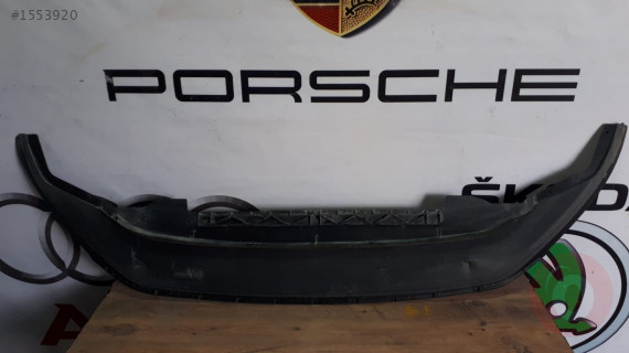 VOLKSWAGEN GOLF7 SPOİLER ORJİNAL ÇIKMA PARÇA
