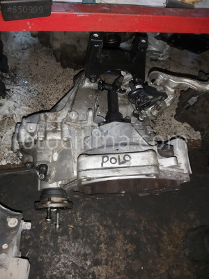 VOLKSWAGEN POLO 1.4 TDİ KOMPLE ŞANZIMAN GÜÇMANLAR OTO