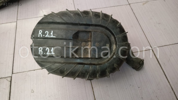 renault r21 çıkma hava filtre kazanı