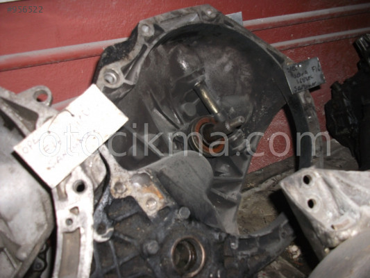 ASCONA 1.6 DİZEL F16
