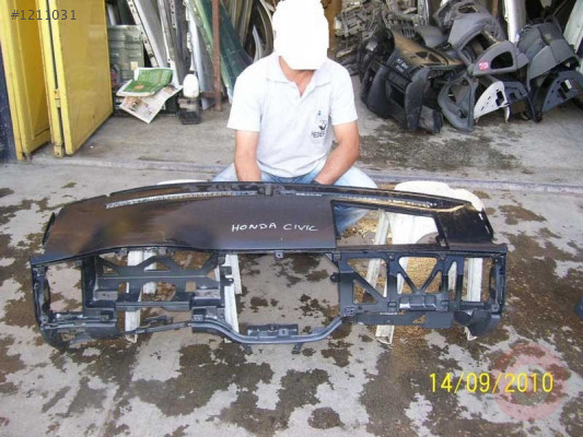 CİVİC TORPİDO HONDA ORJİNAL ÇIKMA PARÇA