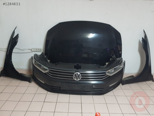 Volkswagen Passat B8 Sis Far Takımı Hatasız Orjinal Çıkma