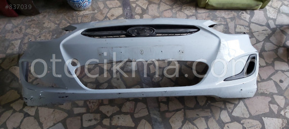 HYUNDAİ ACCENT BLUE ÖN TAMPON ÇELİK ER OTO