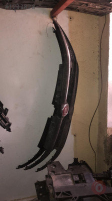 FİAT DOBLO 2018 ÖN PANJUR ORJİNAL.