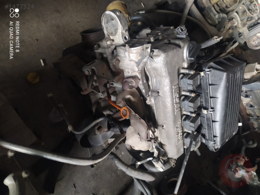 Nisan 1.6 benzinli kopele motor