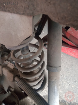 Nissan Qashqai Helezon Yayları 2014-2021