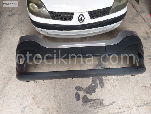 RENAULT TRAFIC ÇIKMA ORJİNAL 2017-2019 ÖN TAMPON