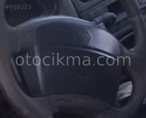 2001 model renault laguna 1 1.8 16v çıkma sürücü airbag