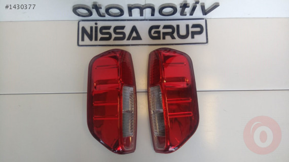NİSSAN NAVARA SAĞ STOP TYC SIFIR D40 2005-2012 26550-EB383