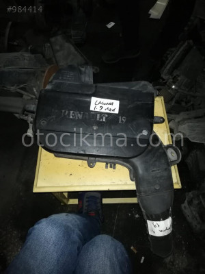 Renault Laguna 1.9 Dizel Motor Kapağı hatasız orjinal çıkma