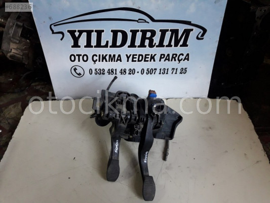 FİAT FİORİNO PEDALLAR