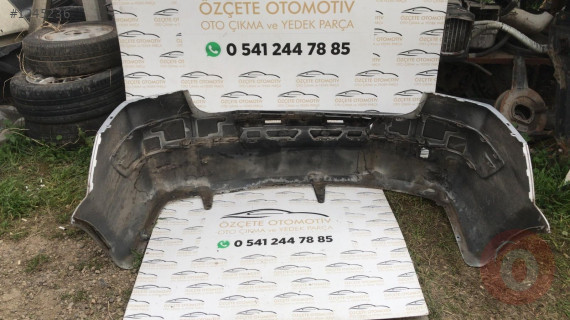 Renault Megane arka tampon Orjinal çıkma