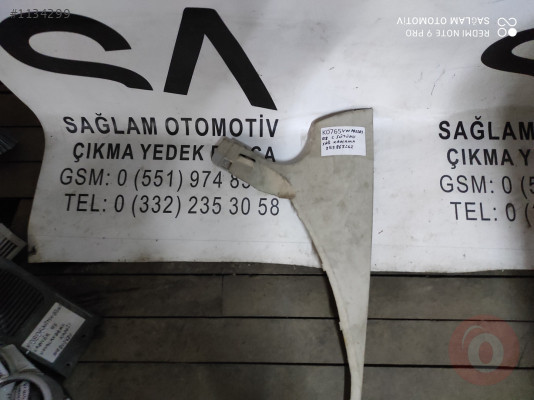 OEM; 3G5867242 VW PASSAT B8 C SÜTÜNU SAĞ KAPLAMA