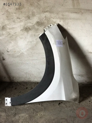 HYUNDAİ TUCSON 2016 SOL ÇAMURLUK