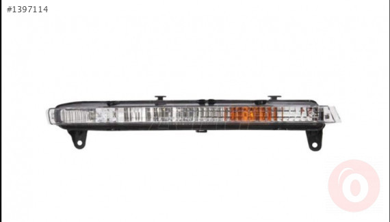 AUDİ Q7 06-09 ÖN SİNYAL SOL 4L0953041