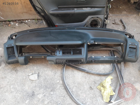 ÇIKMA RENAULT SAFRANE TOPRİDO KOMPLE