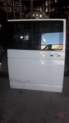 Transporter çıkma  sağ sürgülü kapi