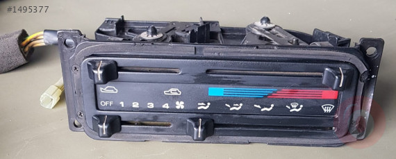 HYUNDAİ EXCEL KALORİFER KONTROL PANELİ
