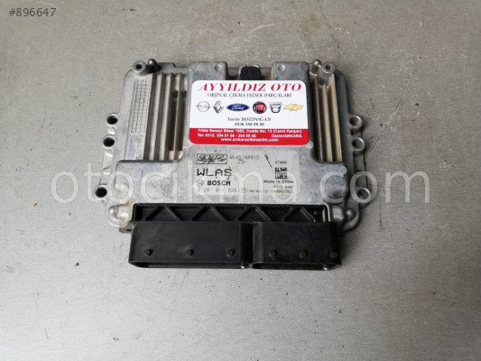 0281011826 FORD RANGER BEYİN