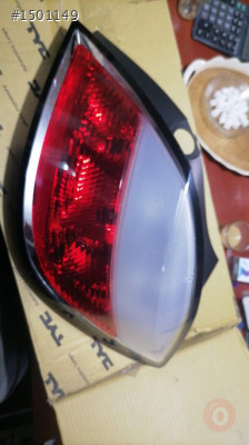 OPEL ASTRA 2004-2007 ARKA SAĞ STOP ÇELİKLER OTO ÇIKMA