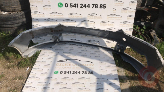 Skoda Fabia ön tampon 2014 model sonrası orjinal çıkma