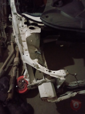 Honda Civic Fb7 Sağ Ön Podye 2012-2016