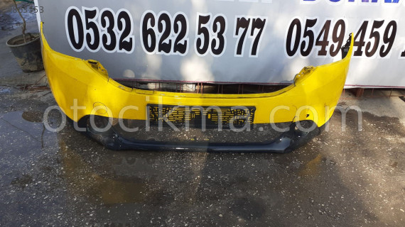 DACİA LODGY ÇIKMA ORJİNAL ÖN TAMPON