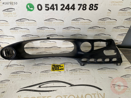 DAEWOO LEGANZA TEYP ÇERÇEVESİ ORJİNAL ÇIKMA TEMİZ ÜRÜN